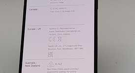 Fair
													Apple iPhone 15 Plus - AT&T, Black, 128 GB, A2847, photo 3 of 3