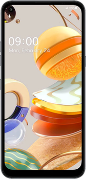LG K61