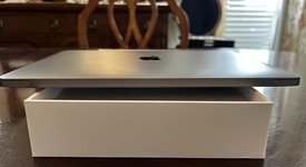 Fair
													MacBook Air 2020 - 13" - Apple M1, Gray, 128 GB, 8 GB, photo 5 of 13