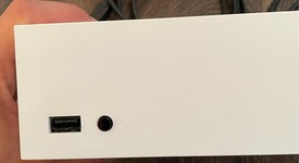 Good
													Xbox Series S (2020) - White, 512 GB, photo 4 of 5