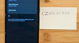 Mint
													Google Pixel 10 Pro - Unlocked, Obsidian, 256 GB, G4QUR, photo 3 of 9