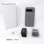 Good Google Pixel 9 Pro XL - Unlocked, 256 GB, Hazel, 16 GB, GGX8B