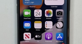 Fair
													Apple iPhone X - Unlocked, Gray, 64 GB, A1901, GSM, photo 1 of 7