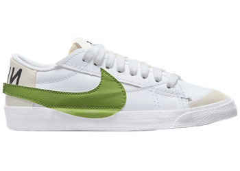 Nike Blazer Low 77 Jumbo White Chlorophyll for sale