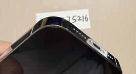 Good
													Apple iPhone 14 Pro - Unlocked, Silver, 256 GB, A2650, photo 4 of 5