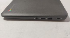 Fair
													HP Chromebook 11a - MediaTek, Gray, 32 GB, 4 GB, photo 4 of 11