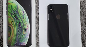 Mint
													Apple iPhone Xs - Unlocked, Gray, 64 GB, A1920, photo 2 of 7