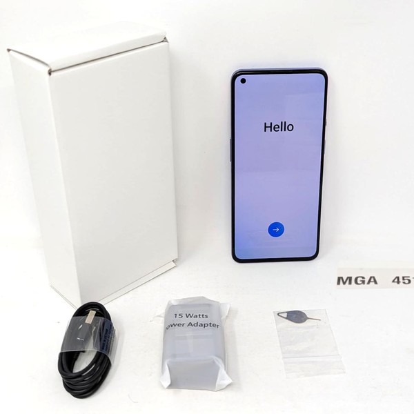 OnePlus 9 5G - T-Mobile, 128 GB, Purple, 8 GB, LE2117