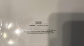 New
													Apple iPad Pro 12.9" 3rd Gen 2018 - Wi-Fi, Gray, 256 GB, A1876, photo 2 of 3
