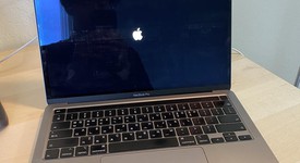 Good
													MacBook Pro 2020 - 13" - I5, Gray, 512 GB, 16 GB, photo 3 of 9