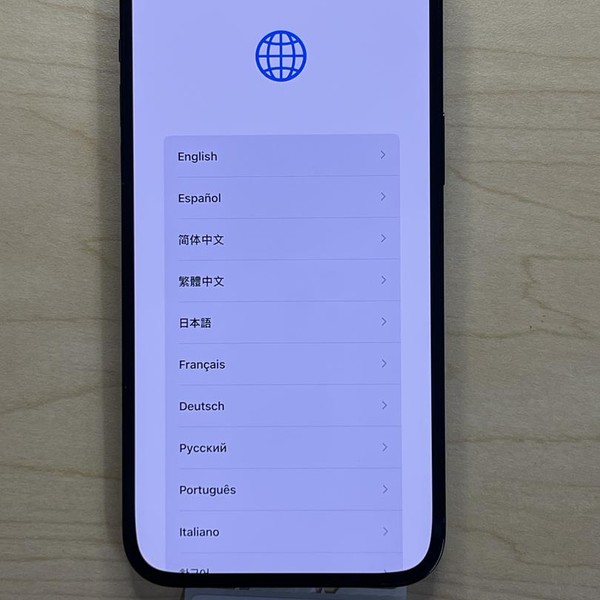 Apple iPhone 14 Pro Max - Unlocked, 128 GB, Black, A2651