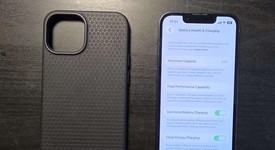 Good
													Apple iPhone 13 Mini - Unlocked, Midnight, 128 GB, A2481, photo 3 of 4