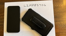 Good
													Apple iPhone 14 - AT&T, Midnight, 256 GB, A2649, photo 2 of 7