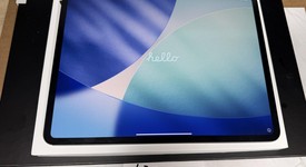 Mint
													Apple iPad Pro 13" (M4) 2024 - Wi-Fi, Black, 256 GB, 8 GB, A2925, Standard Glass, photo 3 of 20