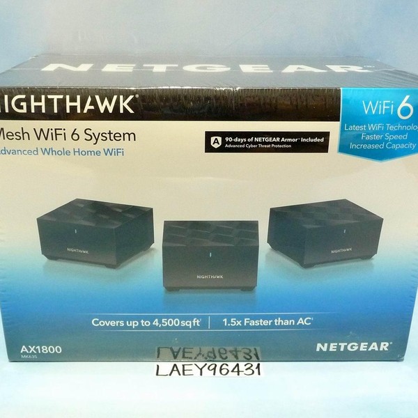 Netgear Nighthawk Router