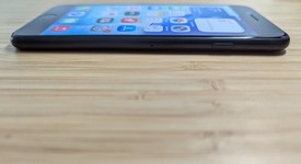 Good
													Apple iPhone SE 3rd Gen 2022 - Unlocked, Midnight, 64 GB, A2595, photo 4 of 15