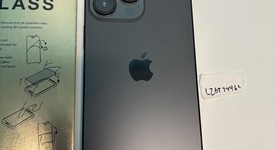 Good
													Apple iPhone 14 Pro Max - Unlocked, Black, 512 GB, A2651, photo 5 of 6