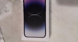 New
													Apple iPhone 14 Pro - Unlocked, Purple, 128 GB, A2650, photo 1 of 3