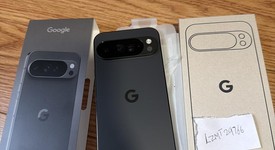 Mint
													Google Pixel 10 Pro XL - Unlocked, Obsidian, 256 GB, GUL82, photo 4 of 8