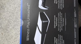 New
													PlayStation 5 Pro (2024) - White, 2 TB, photo 3 of 4