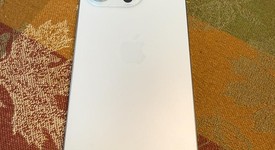 Good
													Apple iPhone 16 Pro - Unlocked, White, 128 GB, A3083, photo 3 of 7