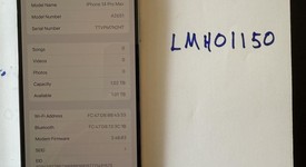 Mint
													Apple iPhone 14 Pro Max - Unlocked, Silver, 1 TB, A2651, photo 5 of 13