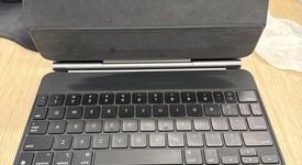 Used
													Apple Magic Keyboard for iPad Pro - Black, photo 1 of 4