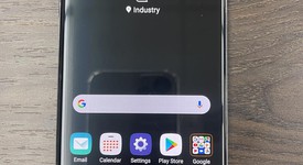 Fair
													LG V35 ThinQ - AT&T, Gray, 64 GB, photo 1 of 5