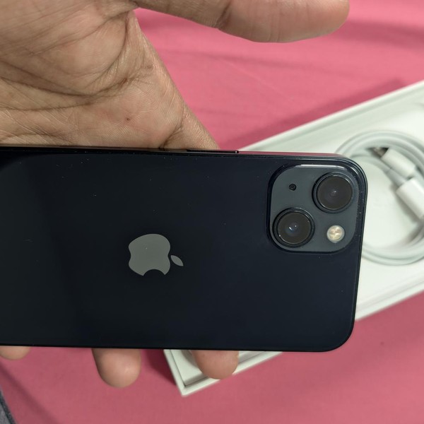 Apple iPhone 13 - Unlocked, 128 GB, Midnight, A2482