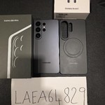 Mint Samsung Galaxy S26 Ultra - Unlocked, 256 GB, Black, 12 GB, SM-S948U1