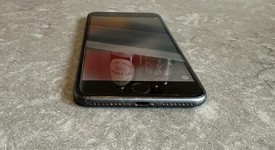 Good
													Apple iPhone 8 Plus - Consumer Cellular, Gray, 256 GB, A1864, photo 5 of 11