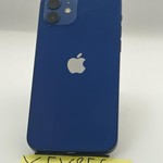 Good Apple iPhone 12 - AT&T, 64 GB, Blue, A2172