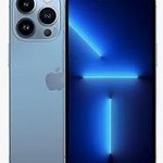 Good Apple iPhone 13 Pro Max - Unlocked, Sierra Blue, 512 GB, A2484