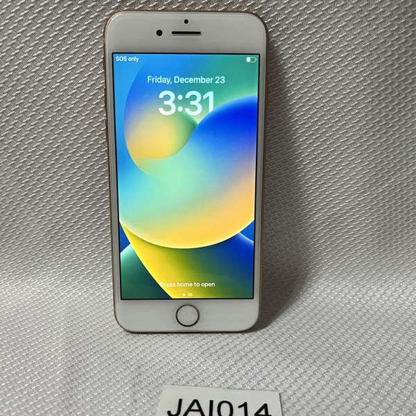 Apple iPhone 8 - Unlocked, Gold, 256 GB, A1863