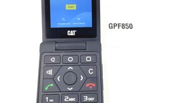 Mint
													Caterpillar Cat S22 Flip - T-Mobile, Black, 16 GB, 2 GB, photo 2 of 7