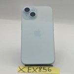Fair Apple iPhone 15 - Unlocked, 128 GB, Blue, A2846