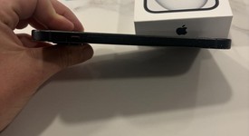 Fair
													Apple iPhone 15 - Unlocked, Black, 128 GB, A2846, photo 4 of 8