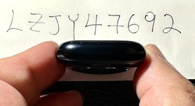 Good
													Apple Watch Series 7 45mm - Midnight, A2474 - GPS, Aluminum, photo 5 of 9