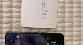 Good
													Apple iPhone 15 Pro Max - Visible, Blue, 256 GB, A2849, photo 6 of 6