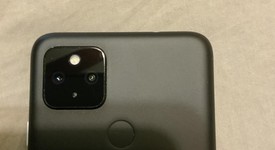 Mint
													Google Pixel 4a 5G - Verizon, Black, 128 GB, 6 GB, G6QU3, UW, photo 3 of 11