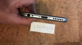 Good
													Apple iPhone 6 - Sprint, Gray, 16 GB, A1586, photo 3 of 7