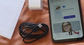 Good
													Samsung Galaxy A52 5G - Unlocked, Black, 128 GB, 6 GB, photo 2 of 8