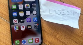 Good
													Apple iPhone 12 Pro Max - AT&T, Graphite, 256 GB, A2342, photo 2 of 6