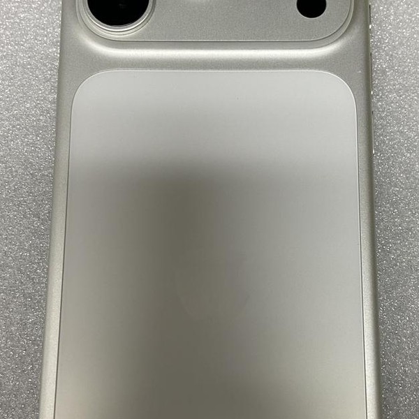 Apple iPhone 17 Pro - Unlocked, 256 GB, Silver, A3256