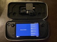 Steam Deck OLED