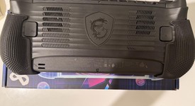 Mint
													MSI Claw 8 AI Plus - Black, 1 TB, 32 GB, photo 2 of 9