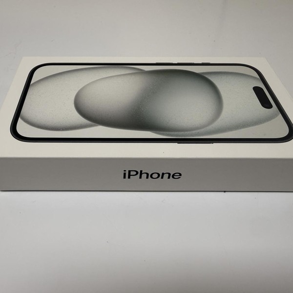 Apple iPhone 15 - AT&T, 128 GB, Black, A2846