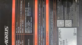 New
													Gigabyte GeForce RTX 3080 Gaming Box eGPU - GV-N3080IXEB-10GD, AORUS, photo 3 of 3