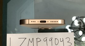 Mint
													Apple iPhone 16 Pro - Unlocked, Desert, 128 GB, A3083, photo 3 of 7