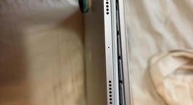 Mint
													Apple iPad Pro 11" (M5) 2025 - Wi-Fi, Apple M5 9-Core, Silver, 256 GB, A3357, Standard Glass, photo 3 of 7